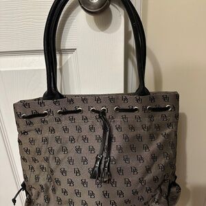 Dooney & Bourke Signature Tote